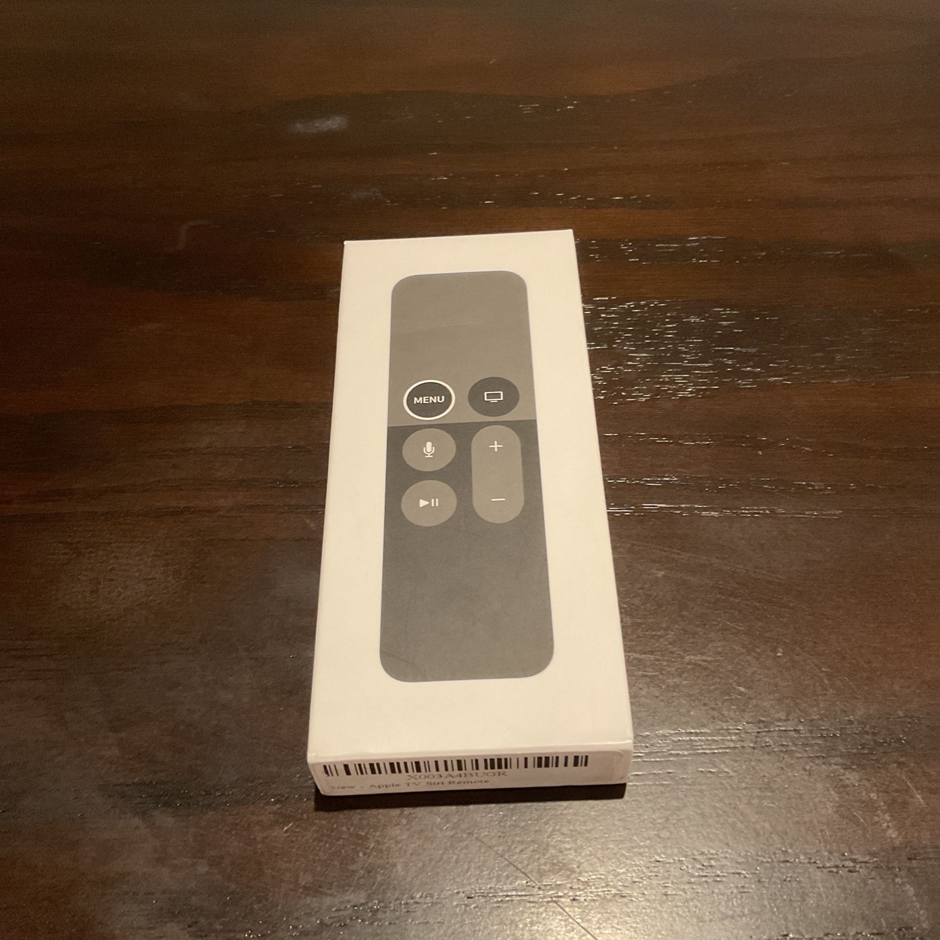 Apple TV 4K Remote Only