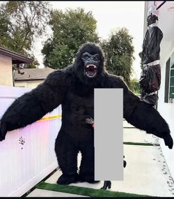 Gorilla Costume