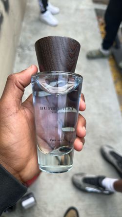 Burberry touch