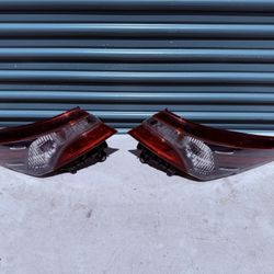 2018 2019 2020 2021 2022 2023 Toyota Camry LED Tail Light Driver Left LH RH OEM