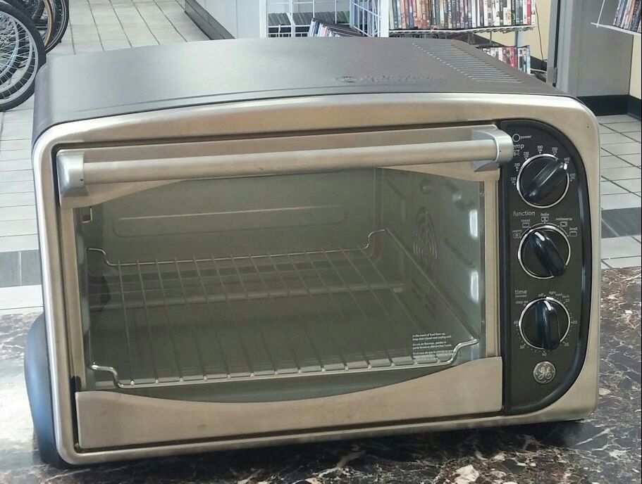 General Electric Conventional Toaster Oven Model# 898691 53