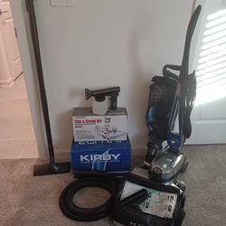 Kirby Vacuum Cleaner