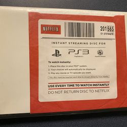 Ps3 netflix sales no psn
