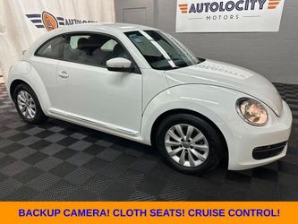 2019 Volkswagen Beetle