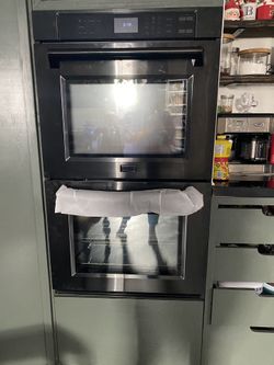 Zline Double Wall Oven