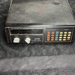 Realistic PRO-2020 AM-FM Direct Entry Programmable Scanner Model 20-112