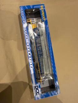 Bachmann HO Scale CSX #8217 DCC On Board Locomotive