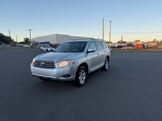 2008 Toyota Highlander