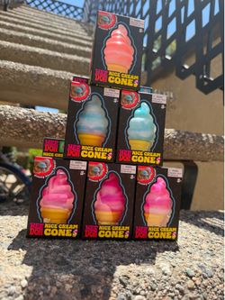 🍦 Ice Cream Cone Squishy Toys 🍦Needoh