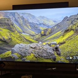 Hisense 65in Smart Tv