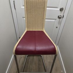 Bar stool set of 4. In great condition