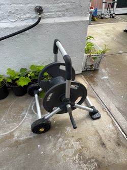 Gorilla Hose Reel