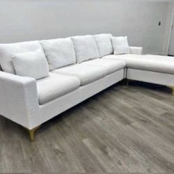 L-shape Sectionals/ Livingroom Furniture/Same Day Delivery 🚚/no Credit Needed 