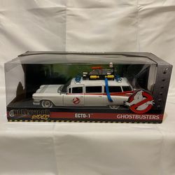 Ghostbusters Ecto 1 Hollywood Rides
