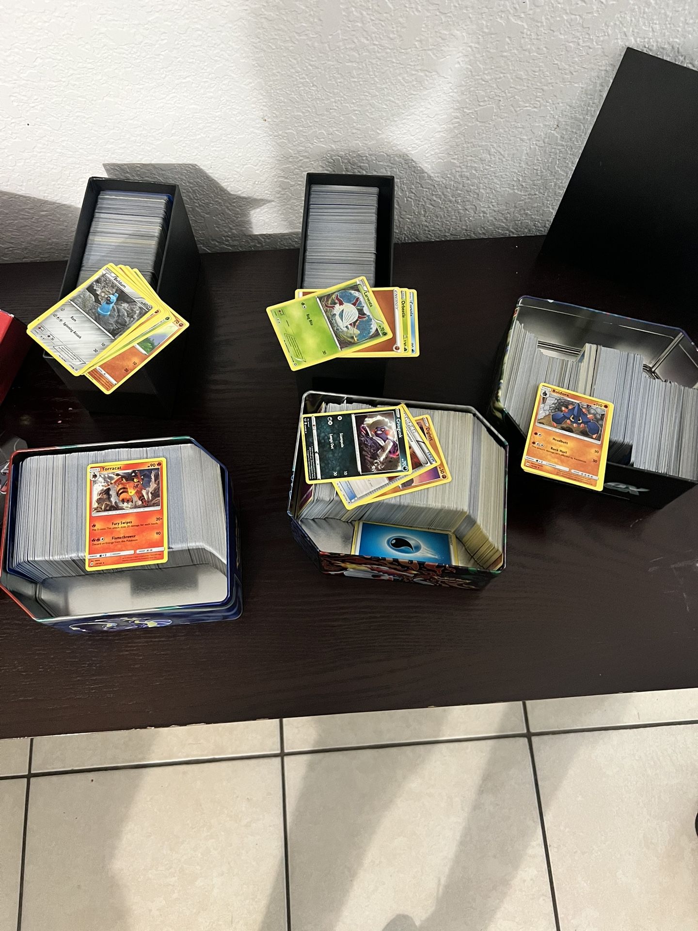 Pokemon Cards