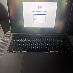 13” Macbook Pro