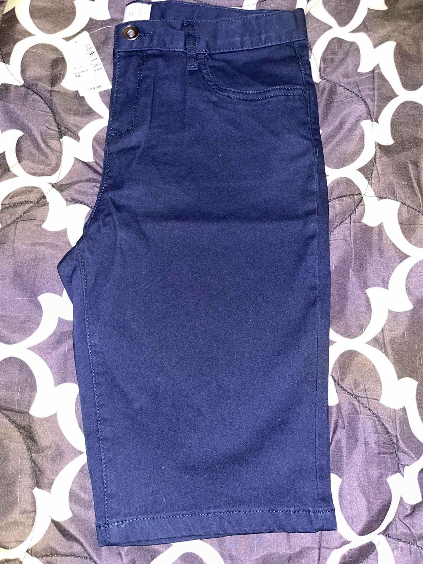 Children’s Place Uniform Shorts Girls