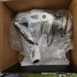 Abu Garcia Max Pro Spinning Reel