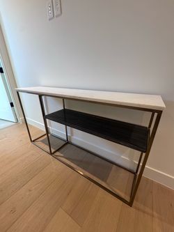Side table