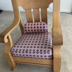 Large Rocking Chair