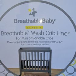 Wood Baby Crib