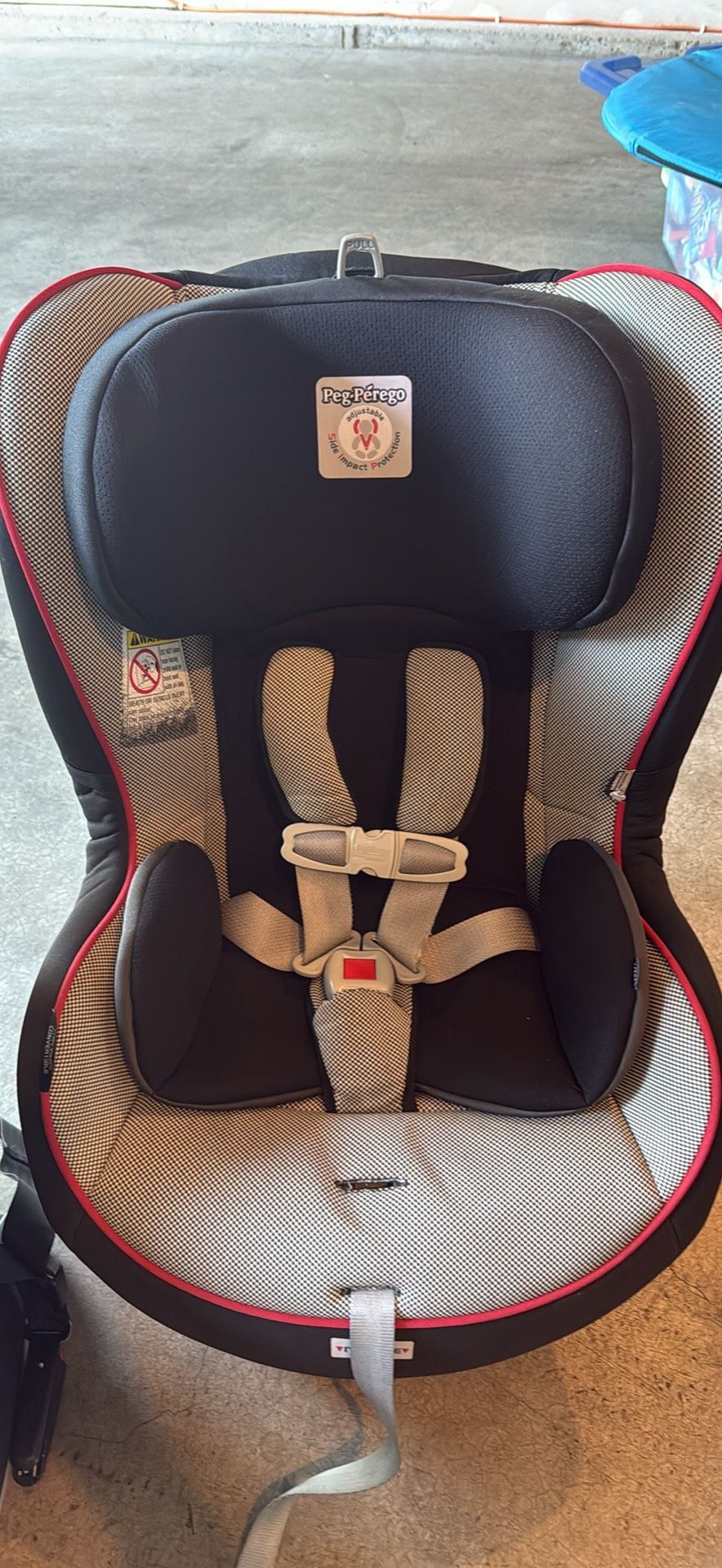 Pet Perego Convertible Car seat