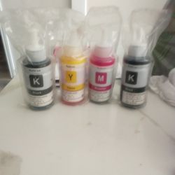 Refill Printer Ink