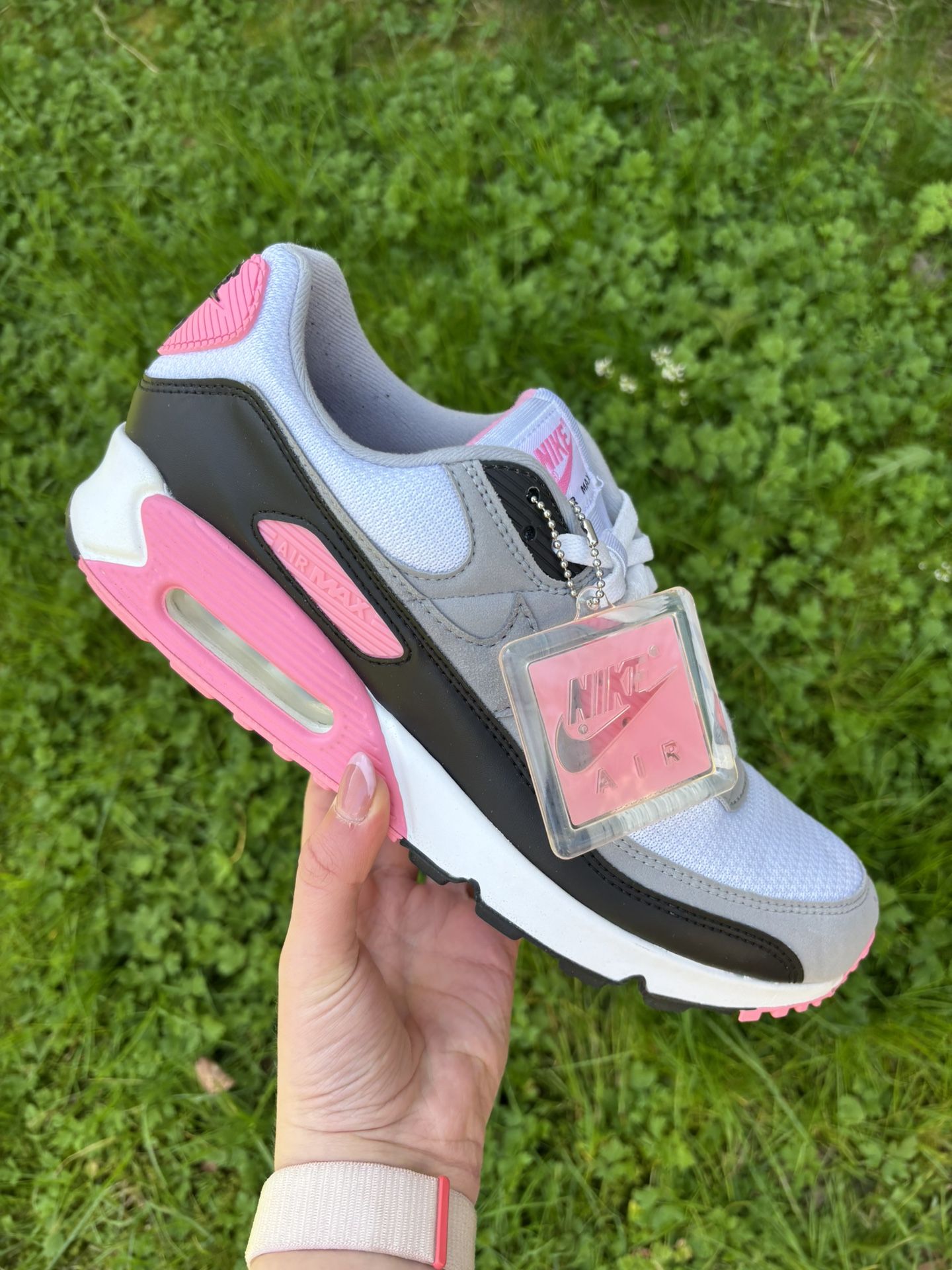 Recraft Rose Air Max 90