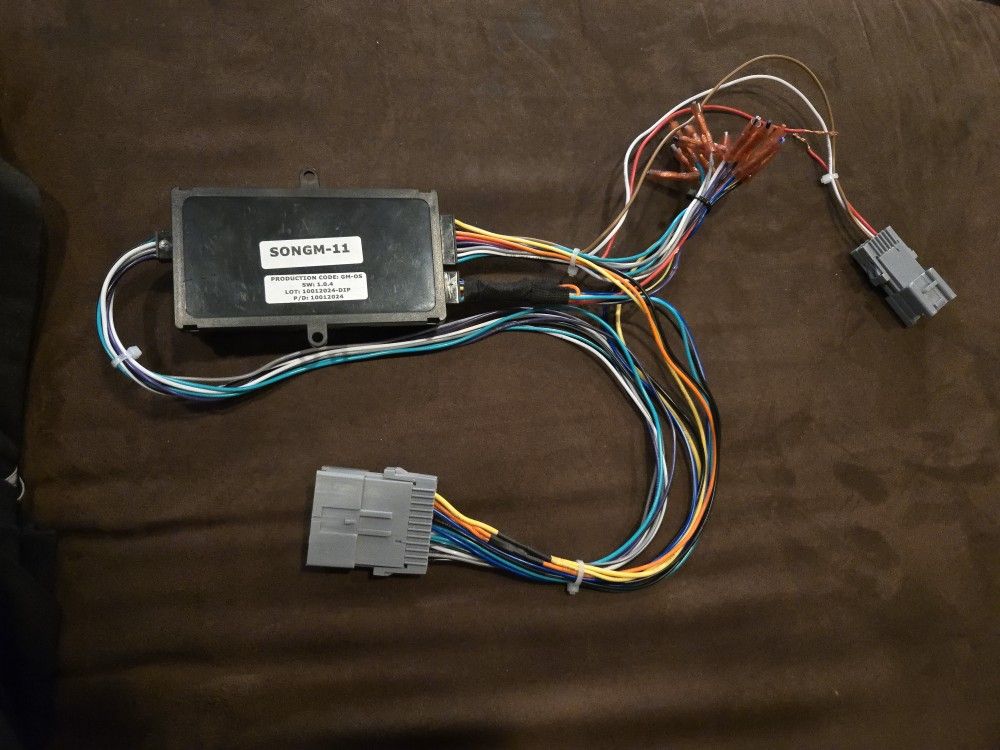 CRUX Interface