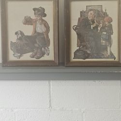 Norman rockwell pictures