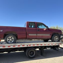 2004 Silverado Parts