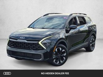 2024 Kia Sportage