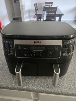Ninja Dual Zone Air Fryer
