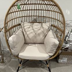 Indoor/Outdoor Egg Chair