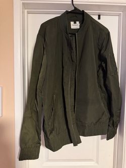 Topman Bomber Jacket