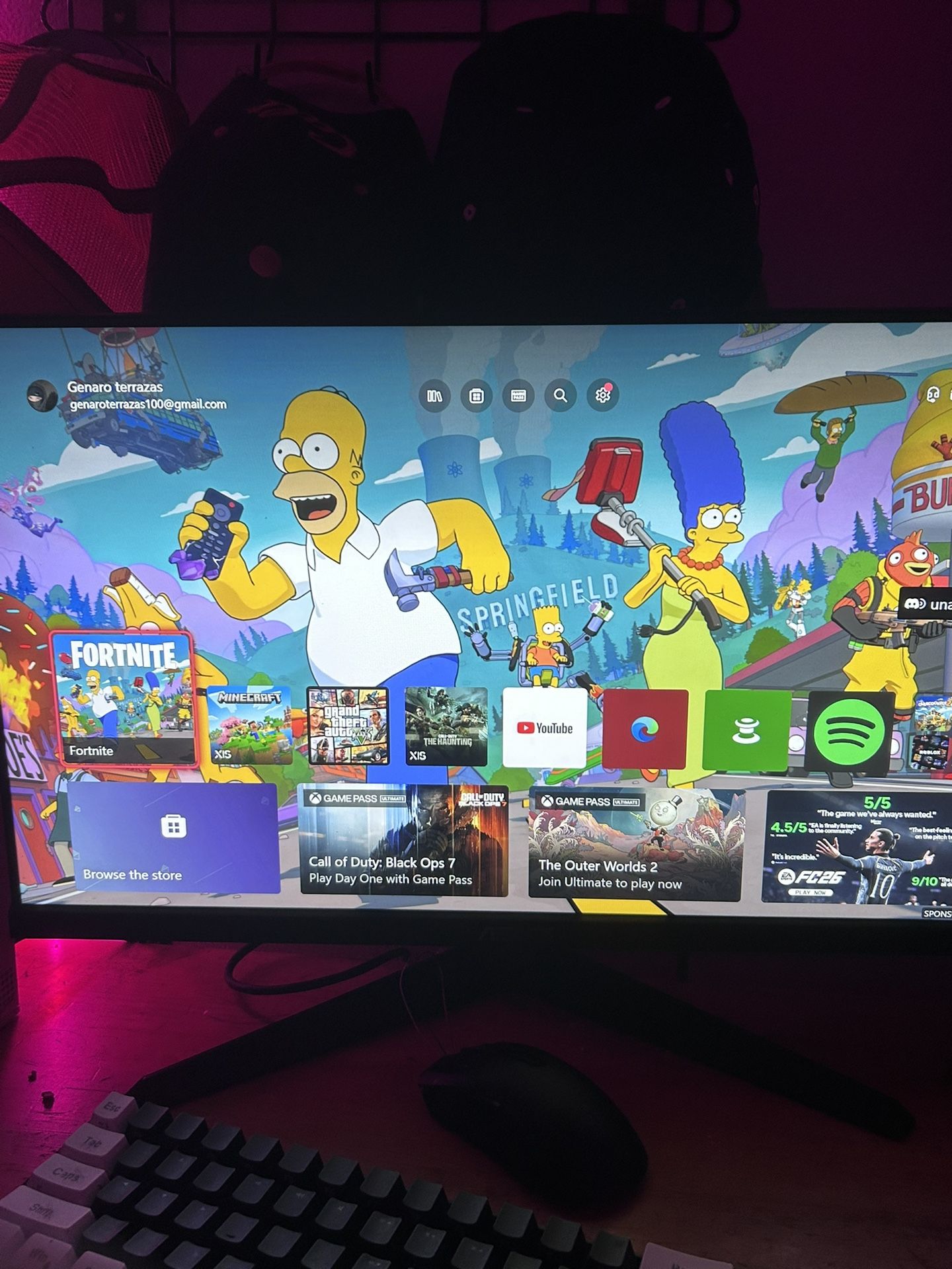 120 fps ACER monitor for consoles and pcs