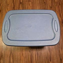 Storage Bins With Lids