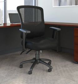 Executive Ergonomic Office Chair High Back Multifunction Mesh