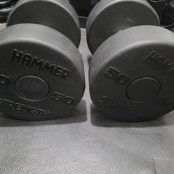 Hammer 🔨  Strength Dumbells  
