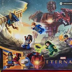 Lego Eternals