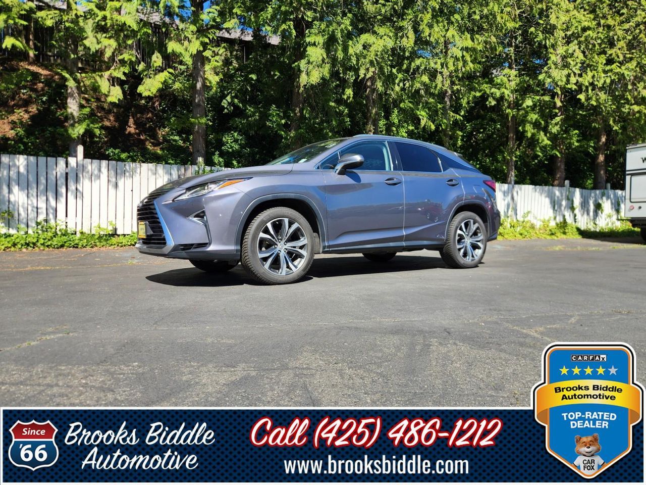 2016 Lexus RX 350