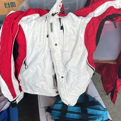 Women’s Ski outfit