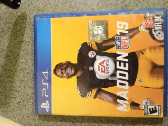 Madden 19