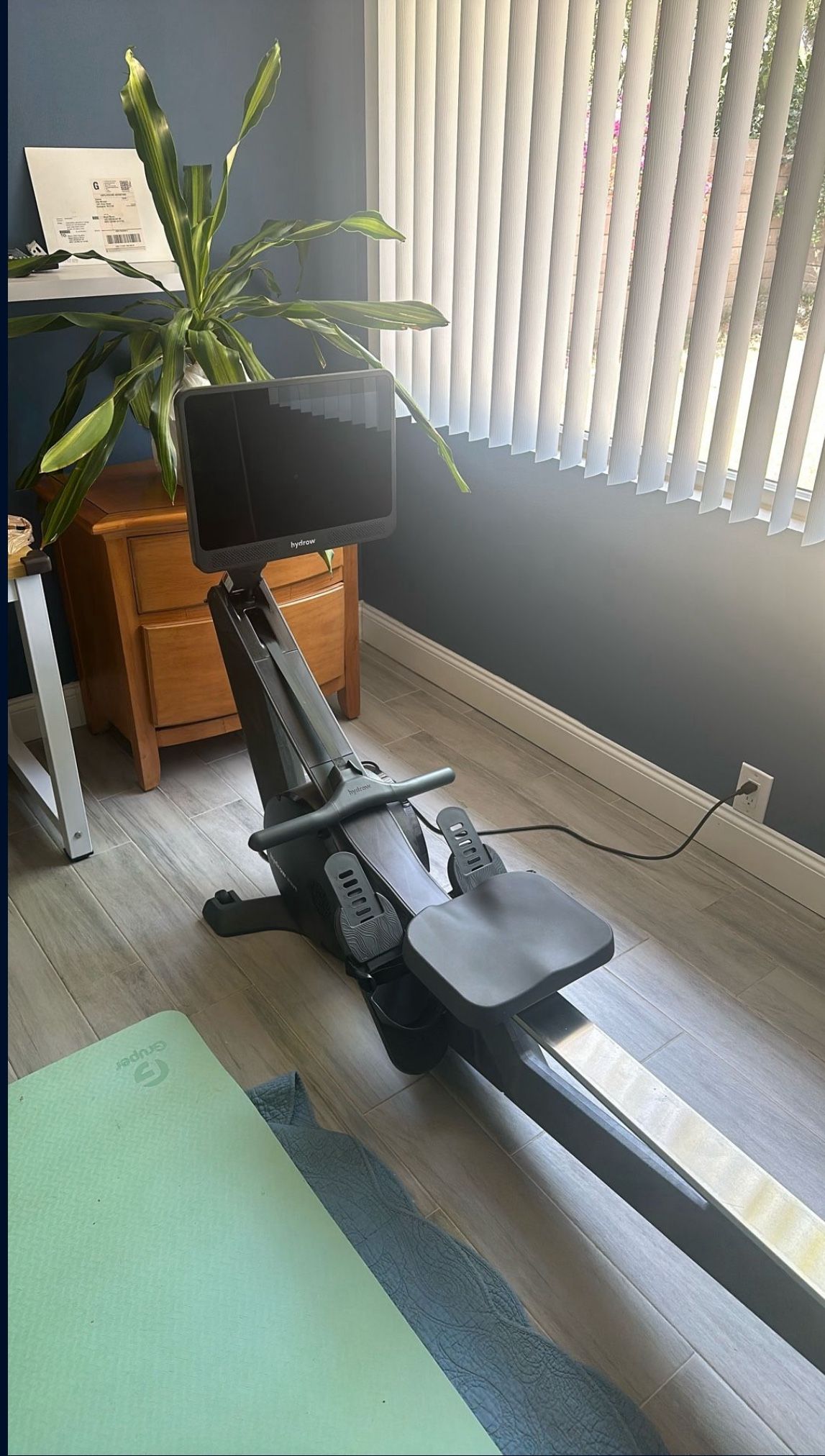 Brand New Hydrow Wave For Sale!