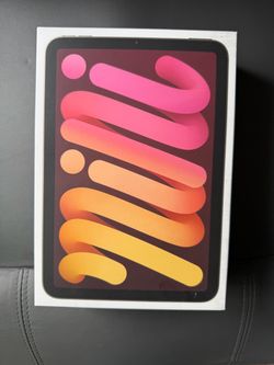 IPad Mini A17 Pro. 256 GB, Cellular/Wifi