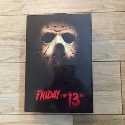 Neca Jason Voorhees Toy Figure 