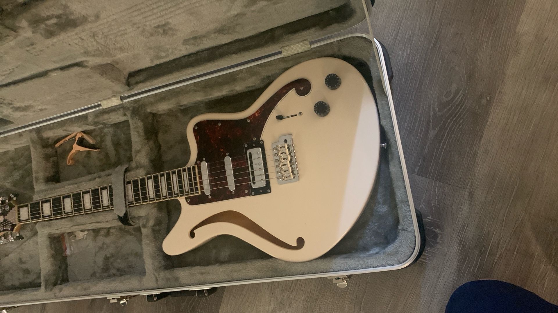 D’angelico Premier Bedford Guitar *WITH CASE*