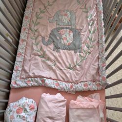 Baby Comforter Set 