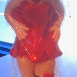 Betty Boop Ceramic Bank