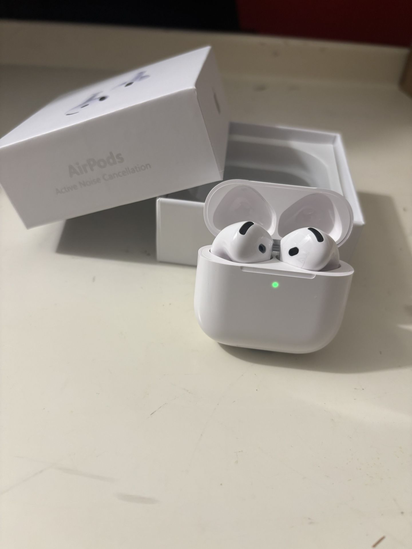 Authentic Airpods 4 ANC | COMES WITH WARRENTY